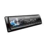 Marca: PIONEER, RADIOS PARA AUTO, Radio Para Autos Pioneer MVH-X700BT | Bluetooth | Compatible Con Pioneer Smart Sync - Negro