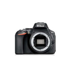 Camára Digital Nikon D5600 24.2MP + 18-55mm Lente + Estuche - Negro