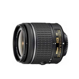 Camára Digital Nikon D5600 24.2MP + 18-55mm Lente + Estuche - Negro