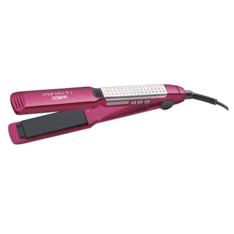 Marca: CONAIR, PLANCHAS PARA EL CABELLO, InfinitiPro By Conair Plancha Alisadora De Cerámica/Turmalina De 1½ Pulgadas - Rosado