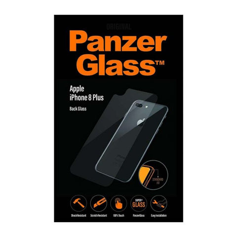 Protector de pantalla para Apple iPhone 8 Plus, Resistente a rayones, 1 pieza