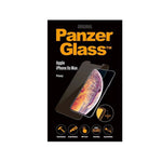 PANZERGLASS Protector de Pantalla para iPhone X XS