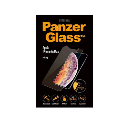 PANZERGLASS Protector de Pantalla para iPhone X XS