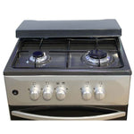 Estufa a Gas de 20" SilverFlame con 4 Quemadores