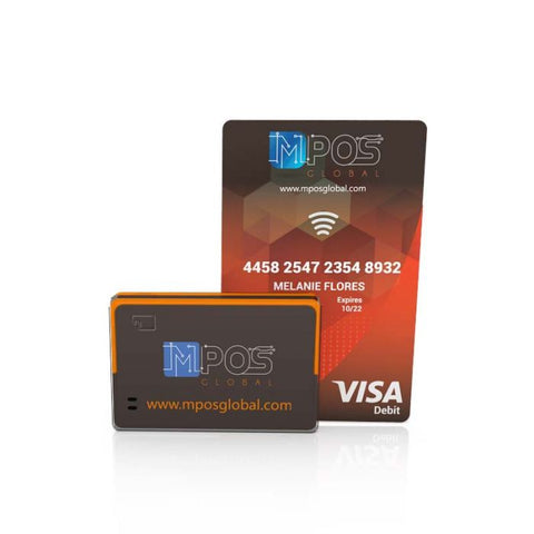Marca: MPOS, SOFTWARE, LECTOR DE TARJETA DE CRÉDITO Y DÉBITO MPOS