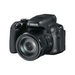 Marca: CANON, CÁMARAS PROFESIONALES Y SEMI-PROFESIONALES, CÁMARA CANON POWERSHOT SX70 HS 20.3MP 65X ÓPTICO - NEGRO