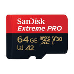 Marca: SANDISK, MEMORIAS MICRO SD, TARJETA DE MEMORIA MICROSDXC EXTREME PRO
