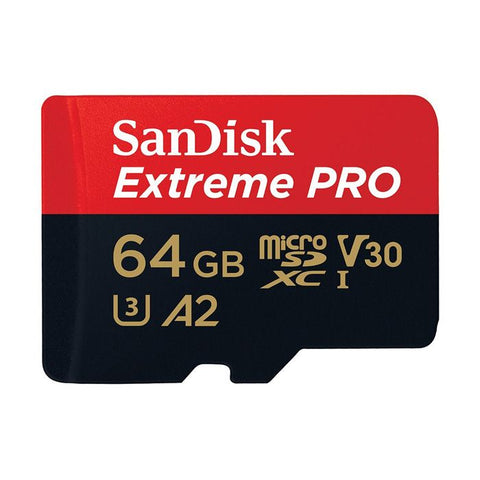 Marca: SANDISK, MEMORIAS MICRO SD, TARJETA DE MEMORIA MICROSDXC EXTREME PRO