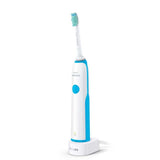 Marca: PHILIPS, OTROS ACCESORIOS - SALUD Y CUIDADO PERSONAL, Cepillo Dientes Eléctrico Philips Sonicare Essence+ - Blanco