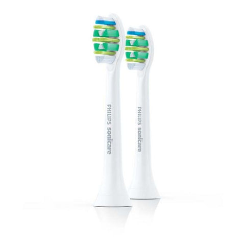 Marca: PHILIPS, OTROS ACCESORIOS - SALUD Y CUIDADO PERSONAL, Cabezales para cepillos sónicos Philips Sonicare InterCare estándar 2pk