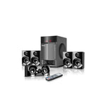 Marca: KANEX, PARLANTES PARA AUTO, PARLANTE PC KLIP XTREME KWS-751 SISTEMA ALTAVOCES 5.1 BLUETOOTH - NEGRO