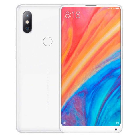 Smartphones Xiaomi Mi Mix 2S 64 Gb 6Gb Ram - Blanco
