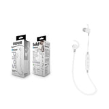 Marca: MAXELL, AUDIFONOS INALÁMBRICOS, Audífonos Inalámbricos Maxell BT-100 Ear-In - Blanco