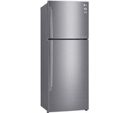 Marca: LG, REFRIGERADORA UNA Y DOS PUERTAS, Refrigerador Inverter Top Freezer LG 17cu.ft. | Door / Linear Cooling | Multi Air Flow - Gris