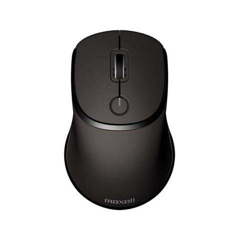 Marca: MAXELL, MOUSE, Mouse Inalámbrico Maxell Mowl-Gel - Negro