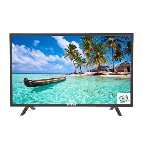 Marca: NISATO, TELEVISOR, Televisor LED TV Nisato FULL HD 40" Negro