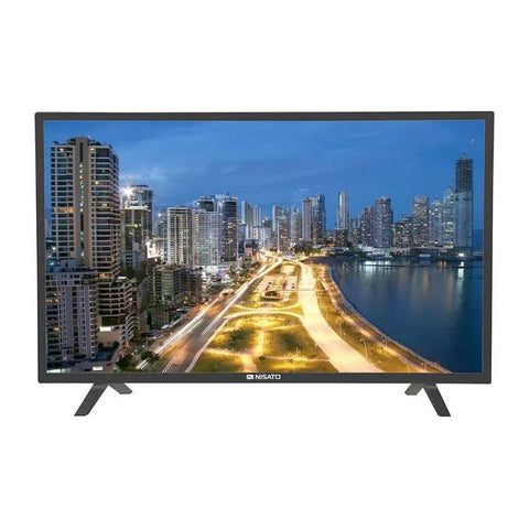 Marca: NISATO, TELEVISOR, Televisor Smart TV Nisato FULL HD 40" Negro