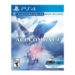 VIDEOJUEGO ACE COMBAT 7 PARA PS4