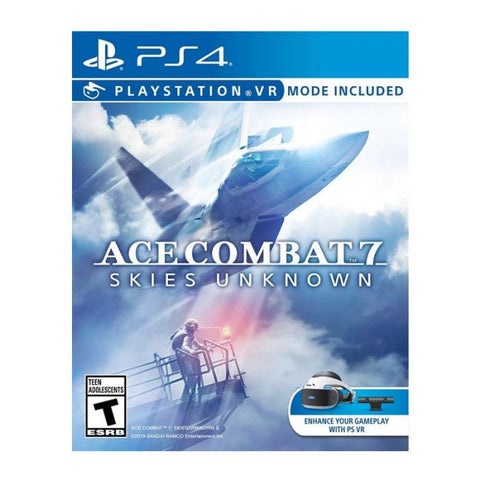 VIDEOJUEGO ACE COMBAT 7 PARA PS4