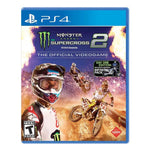 Marca: SONY, VIDEOJUEGOS, Monster Energy Supercross | PlayStation 4