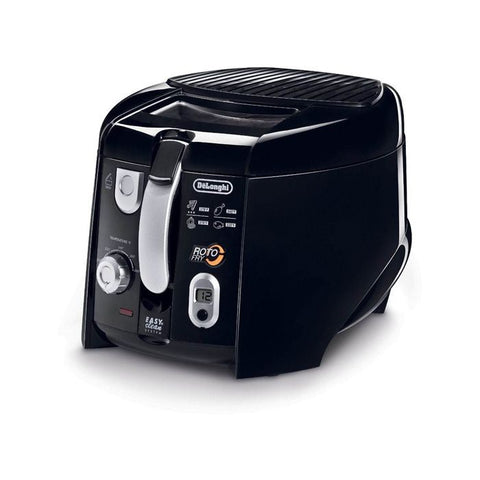 Marca: DELONGHI, FREIDORAS, Freidora Delonghi Serie D28313-UX - Negro