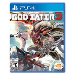 Marca: SONY, VIDEOJUEGOS, God Eater 3 | PlayStation 4