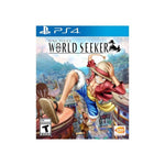 Marca: SONY, VIDEOJUEGOS, One Piece: World Seeker | PlayStation 4
