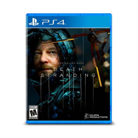 Marca: SONY, VIDEOJUEGOS, Death Stranding | PlayStation 4