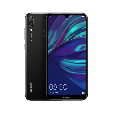 Marca: HUAWEI, SMARTPHONES, Huawei Y7 2019 | 32 GB De Memoria Interna 3GB De Ram - Negro