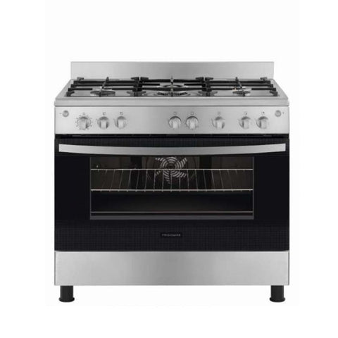 Marca: FRIGIDAIRE, ESTUFAS A GAS, Estufa A Gas Frigidaire 5 Quemadores 36" - Negro