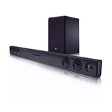 Barra de Sonido LG SJ3 | 300W | Bluetooth | Subwoofer Inalambrico