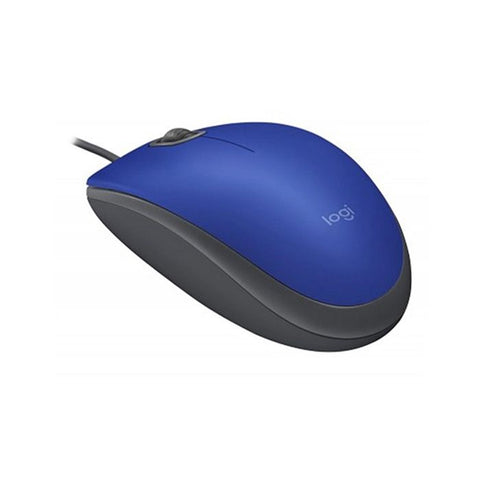 Marca: LOGITECH, MOUSE, MOUSE M110 BLUE