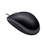 Marca: LOGITECH, MOUSE, MOUSE M110 BLACK