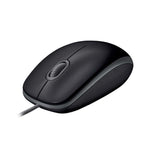 Marca: LOGITECH, MOUSE, MOUSE M110 BLACK