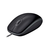 Marca: LOGITECH, MOUSE, MOUSE M110 BLACK