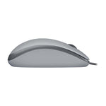 Marca: LOGITECH, MOUSE, MOUSE M110 SILIENT SILVER USB OPTICAL