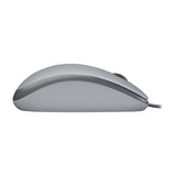 Marca: LOGITECH, MOUSE, MOUSE M110 SILIENT SILVER USB OPTICAL