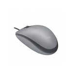 Marca: LOGITECH, MOUSE, MOUSE M110 SILIENT SILVER USB OPTICAL