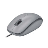Marca: LOGITECH, MOUSE, MOUSE M110 SILIENT SILVER USB OPTICAL