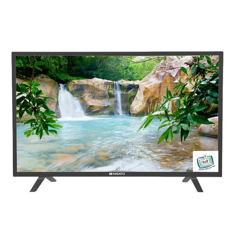Marca: NISATO, TELEVISOR, Televisor Smart TV Nisato FULL HD 43" Negro
