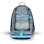 Marca: METRO BAG, MOCHILAS, MOCHILA ANTIRROBO BG BERLIN METROBAG 15″ - AZUL OSCURO