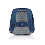 Marca: METRO BAG, MOCHILAS, MOCHILA ANTIRROBO BG BERLIN METROBAG 15″ - AZUL OSCURO