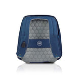 Marca: METRO BAG, MOCHILAS, MOCHILA ANTIRROBO BG BERLIN METROBAG 15″ - AZUL OSCURO