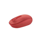 Bundle Microsoft Audífono Lifechat LX 3000 + Mouse inalámbrico 1850 Rojo