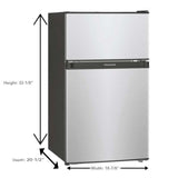 Marca: FRIGIDAIRE, REFRIGERADORA UNA Y DOS PUERTAS, REFRIGERADOR MINI BAR 3 1 CU