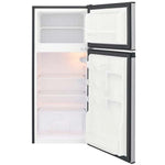 Marca: FRIGIDAIRE, MINIBARES Y VINERAS, Refrigerador Compacto Frigidaire 4 P3 Acero