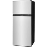 Marca: FRIGIDAIRE, MINIBARES Y VINERAS, Refrigerador Compacto Frigidaire 4 P3 Acero