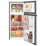 Marca: FRIGIDAIRE, MINIBARES Y VINERAS, Refrigerador Compacto Frigidaire 4 P3 Acero