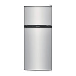 Marca: FRIGIDAIRE, MINIBARES Y VINERAS, Refrigerador Compacto Frigidaire 4 P3 Acero