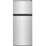 Marca: FRIGIDAIRE, MINIBARES Y VINERAS, Refrigerador Compacto Frigidaire 4 P3 Acero